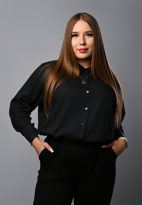 Алина Никитина