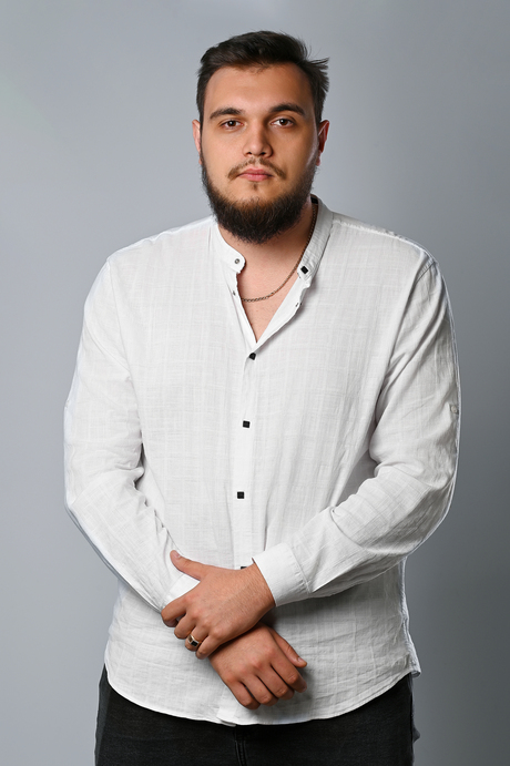 Олег Усманов 