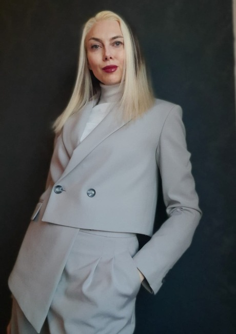 Наталья Хелемендик