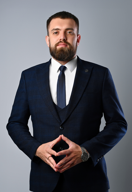 Егор Павлов