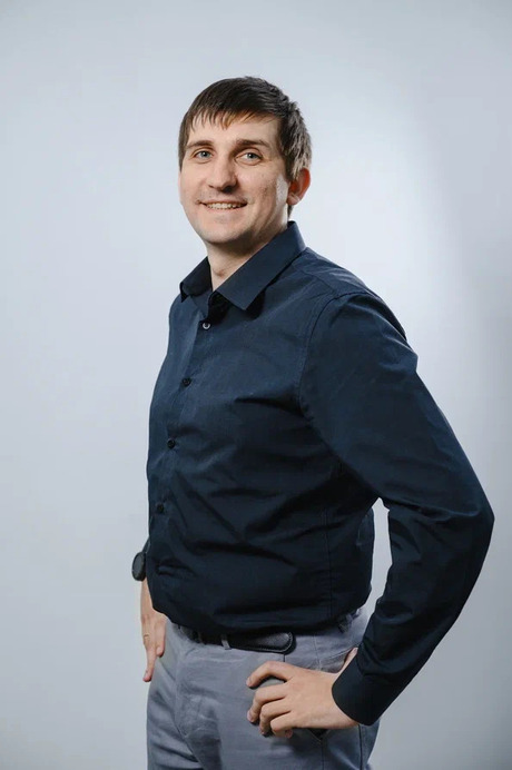 Дмитрий Нефедин