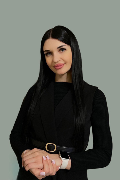 Наталья Тимошенко