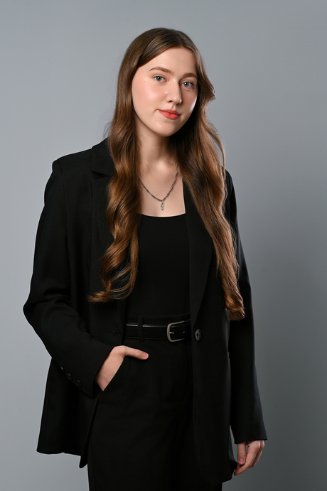 Елизавета Веселовская