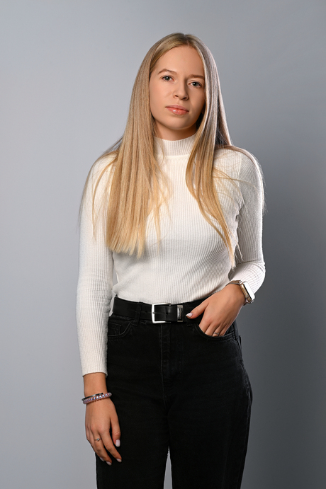 Мария Безрукова