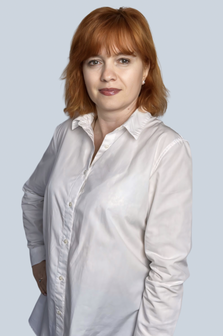 Ирина Бадалова