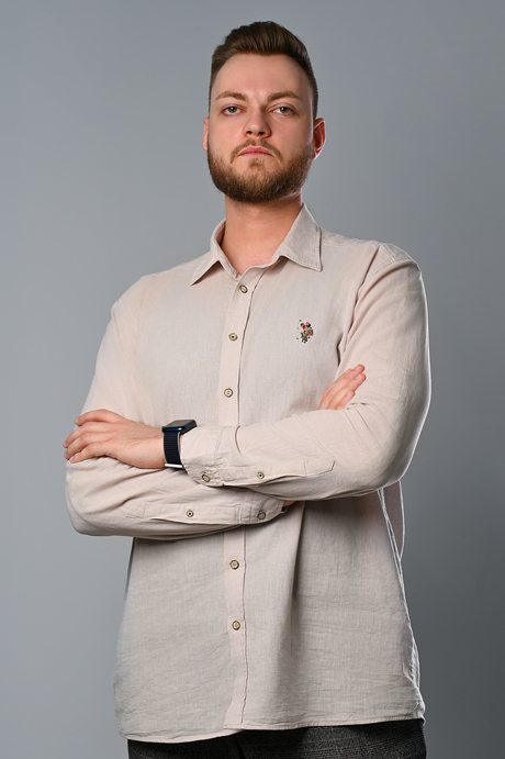 Никита Косолапов