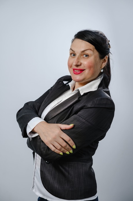 Елена Кудряшова